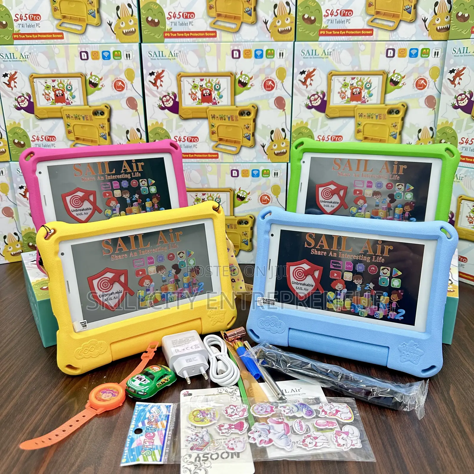 Children Tablet