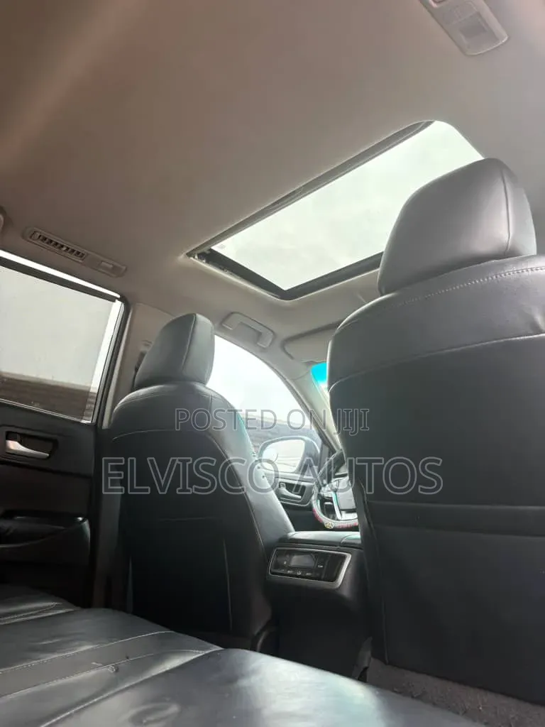Toyota Highlander 2015 Black