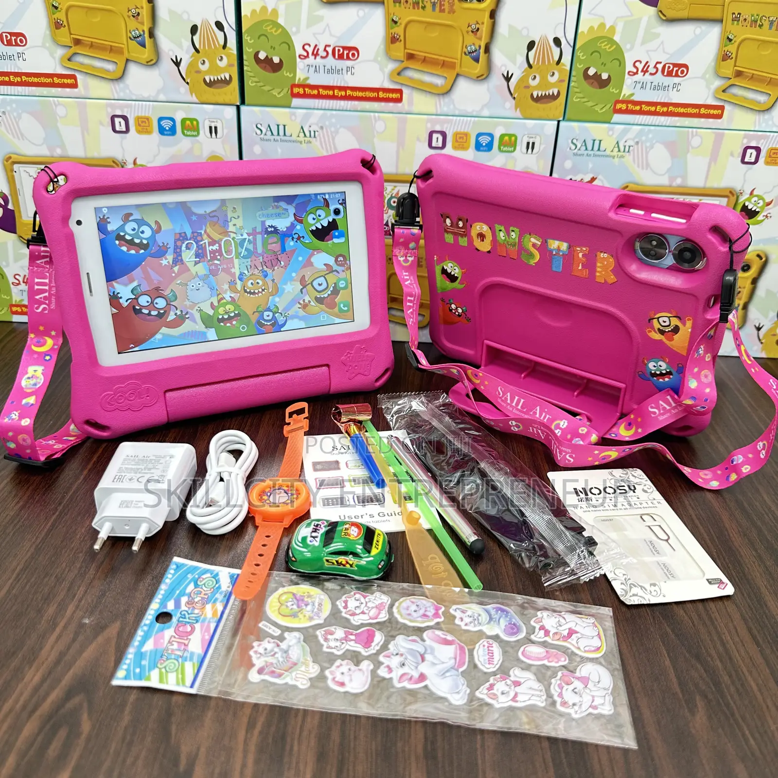 Children Tablet