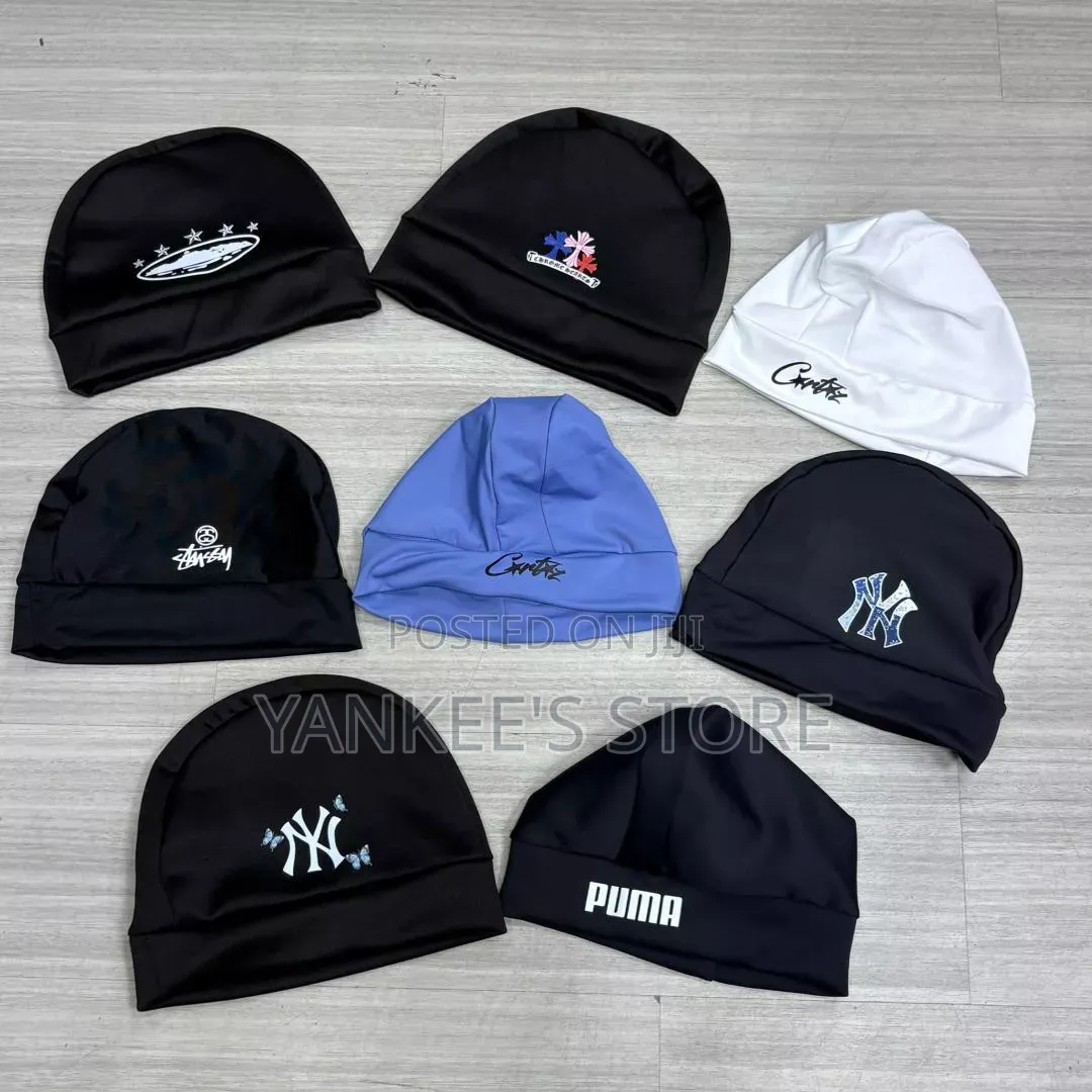 Brand New Unisex Designer Wave Cap/Skull Cap