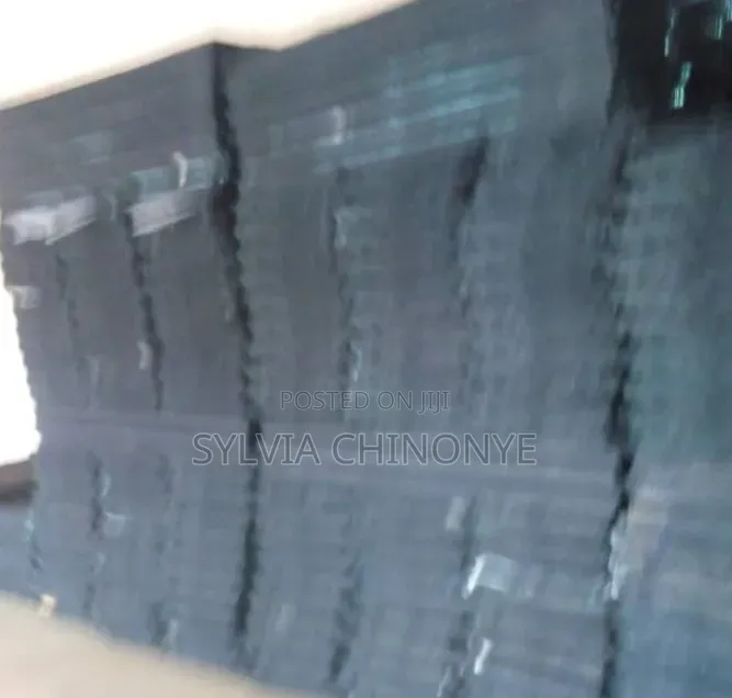 Pure Romania Black High Gauge Metro Tiles With 50 Years Warranty