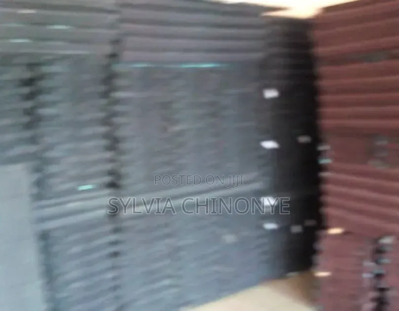 Pure Romania Black High Gauge Metro Tiles With 50 Years Warranty