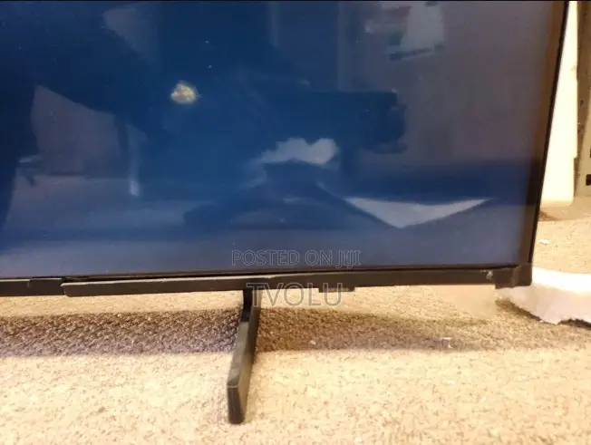 Samsung 75" Crystal Uhd HDR Smart Tv (2025 Model) Ue75u8000f