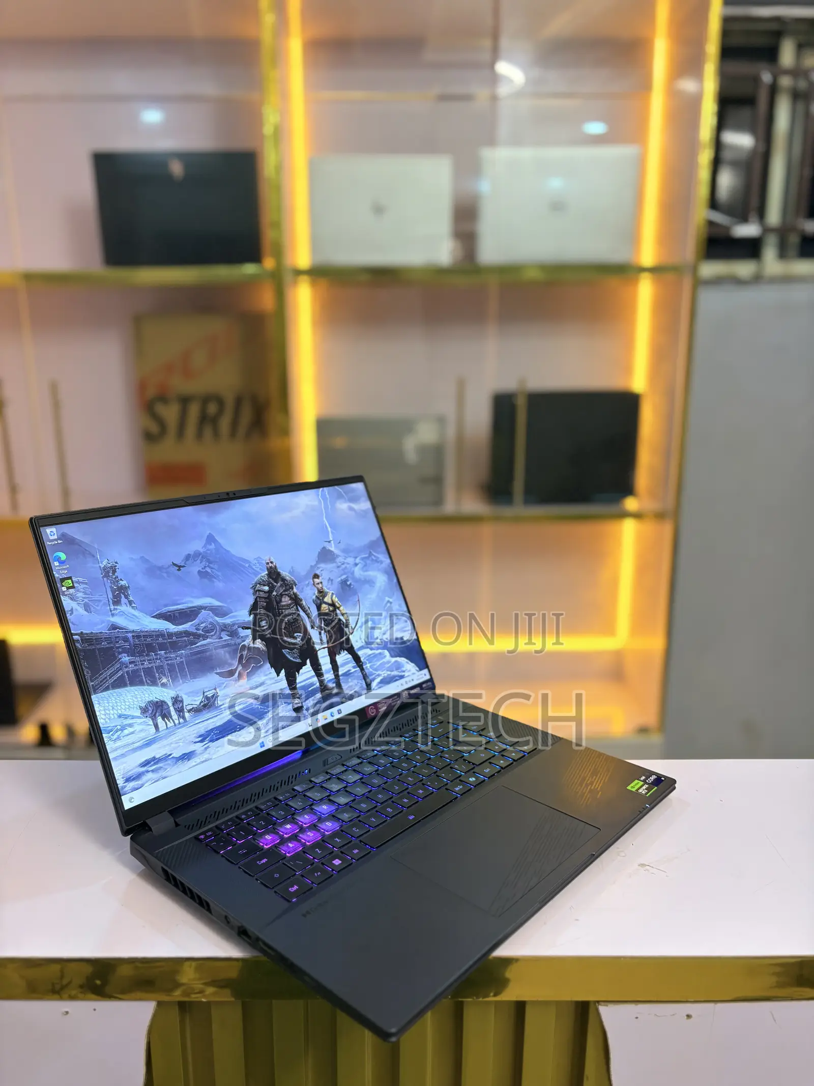 Laptop Gigabyte AORUS 16X 16GB Intel Core i9 SSD 1T