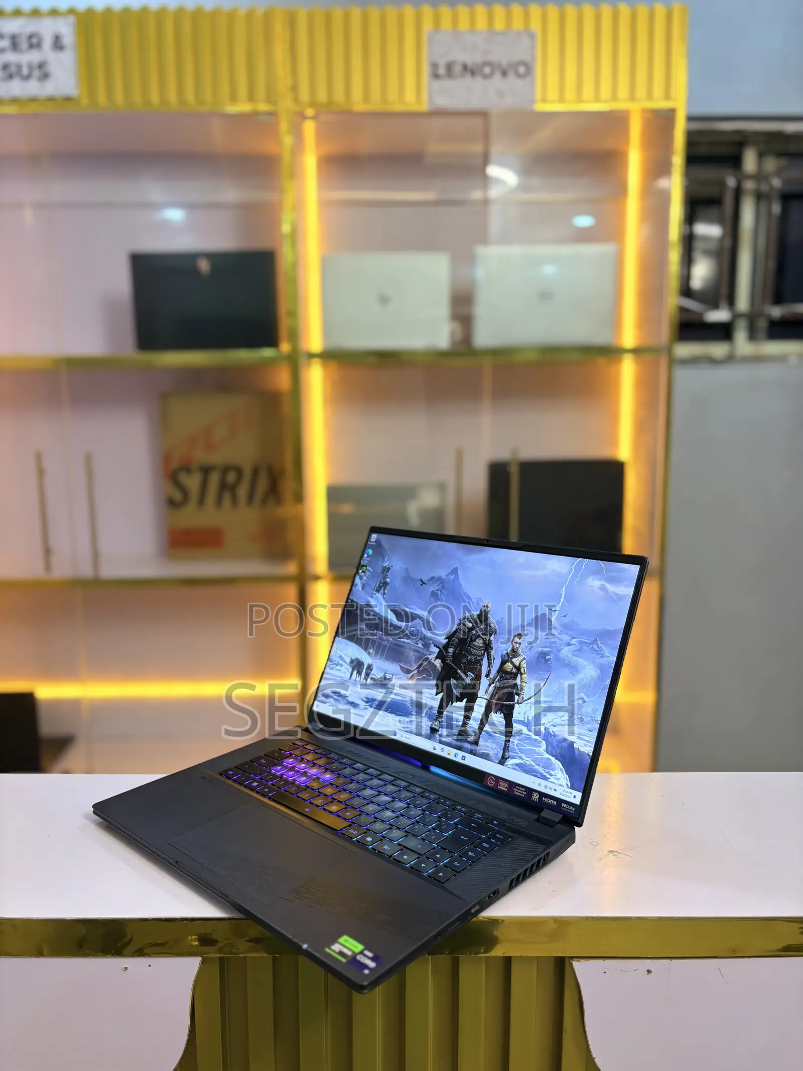 Laptop Gigabyte AORUS 16X 16GB Intel Core i9 SSD 1T