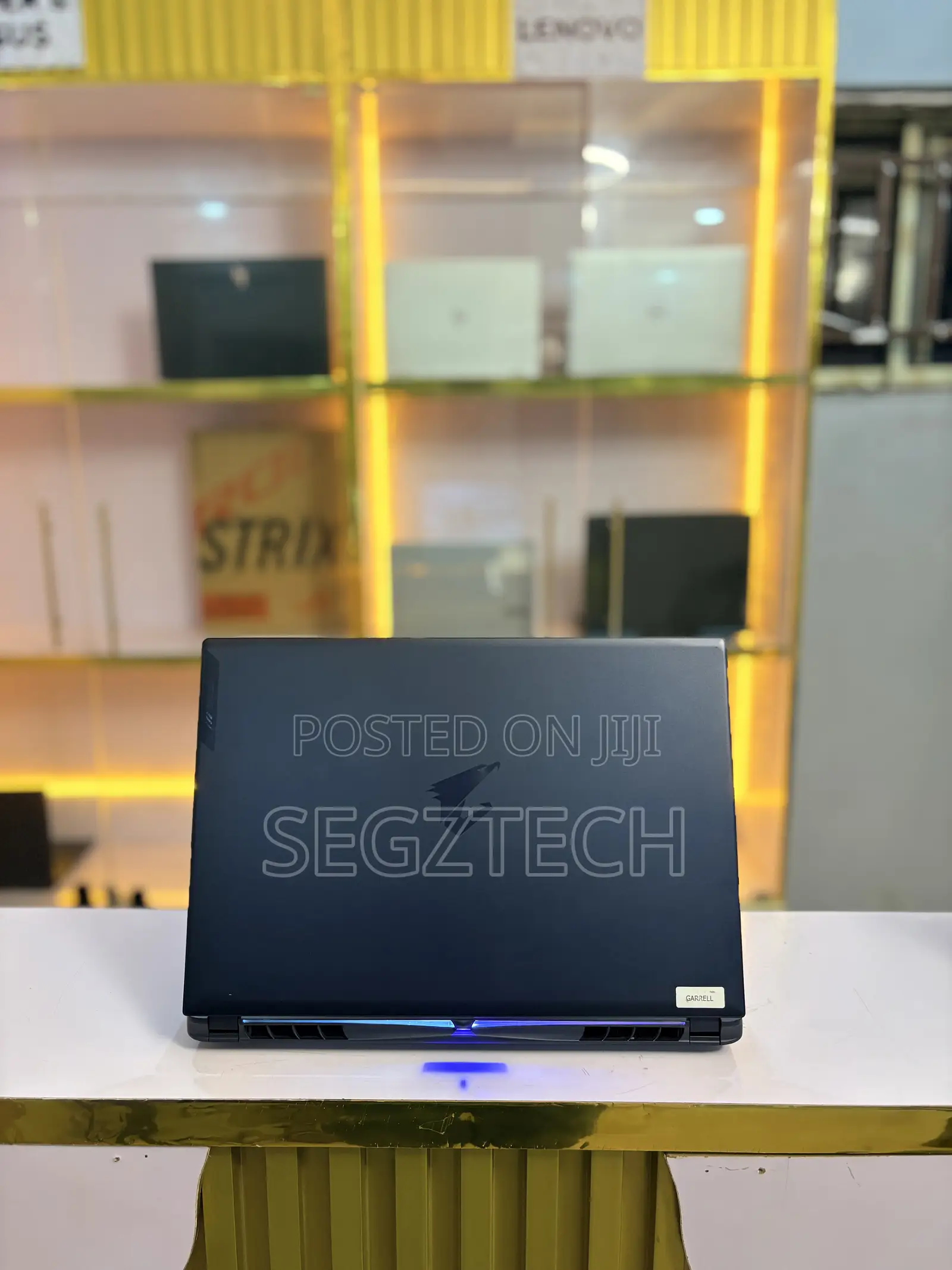 Laptop Gigabyte AORUS 16X 16GB Intel Core i9 SSD 1T