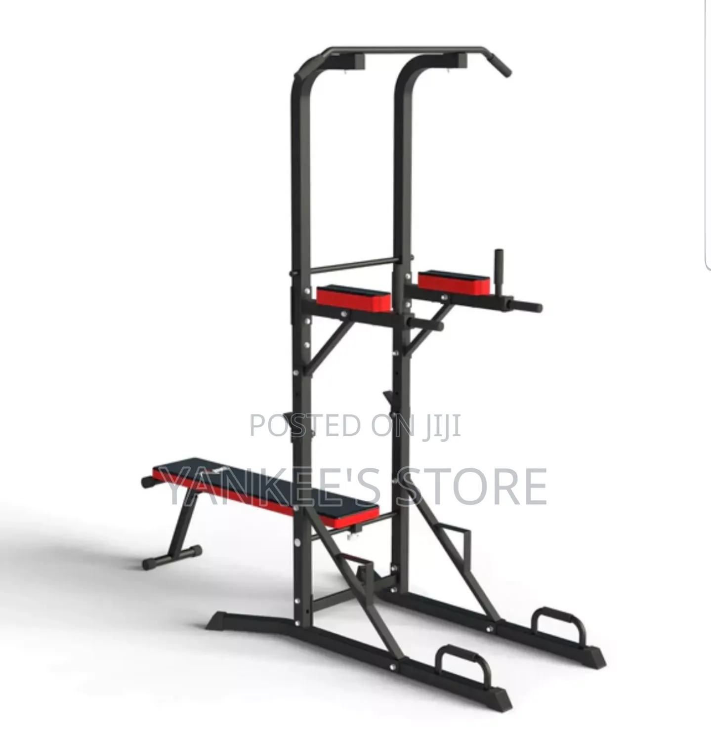 Brand New Homefitness Multi-Function Power Tower