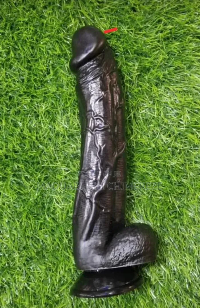 Premium Realistic Silicone Dildo With Suction Base