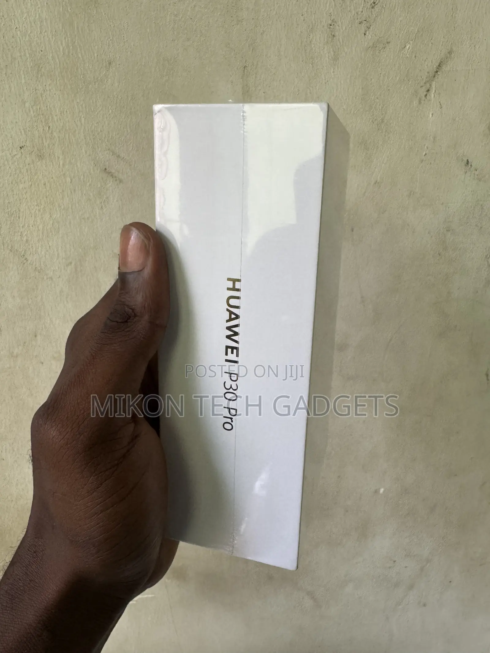 New Huawei P30 Pro 128 GB Black