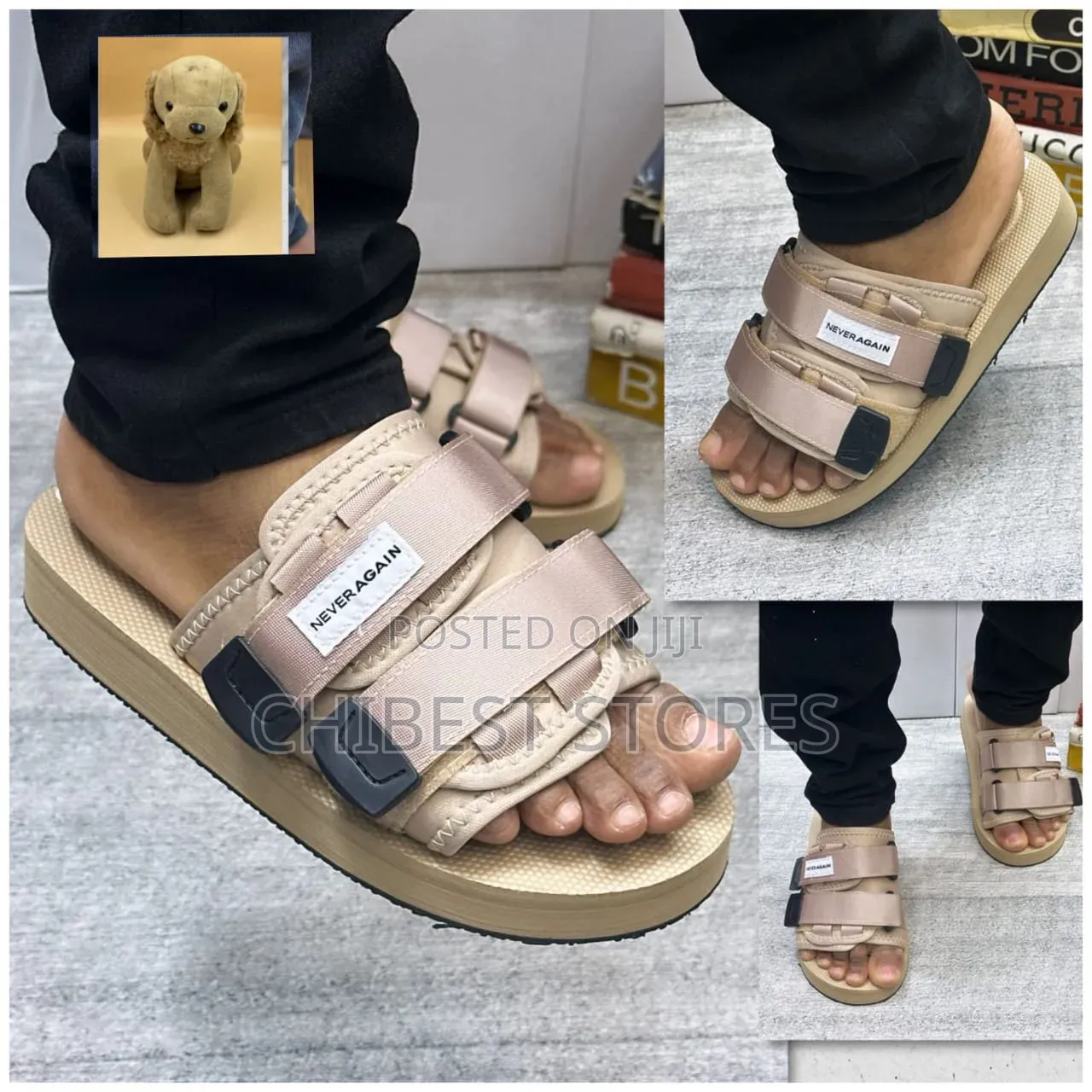 Premium Slides for Mens