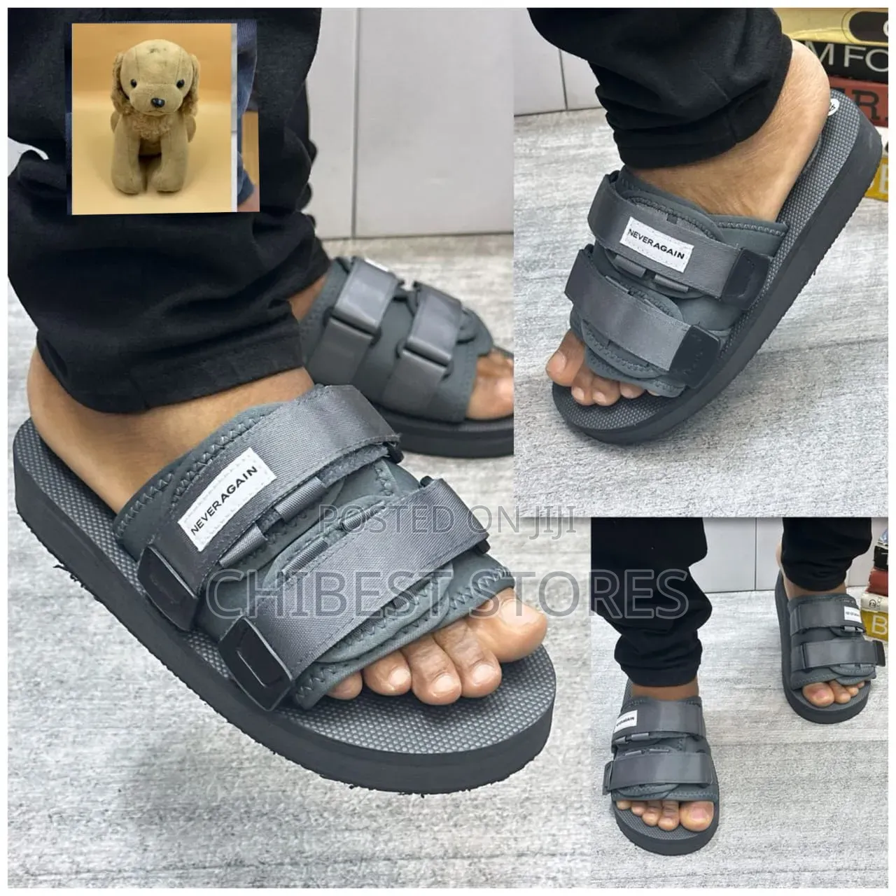 Premium Slides for Mens