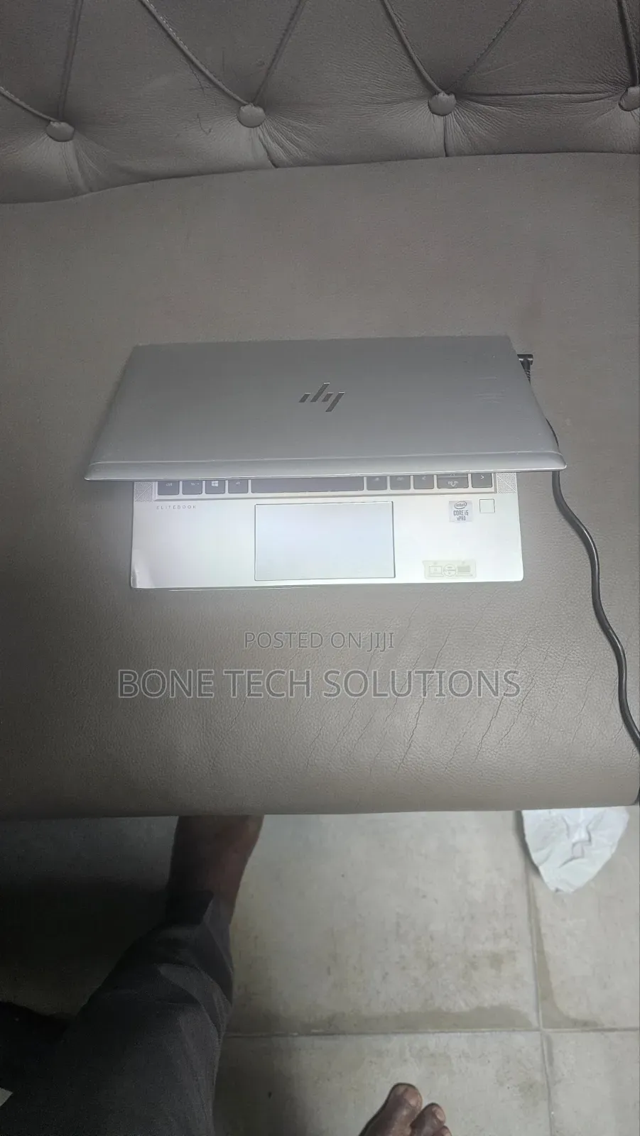 Laptop HP EliteBook 830 G7 4GB Intel Core i5 SSD 256GB