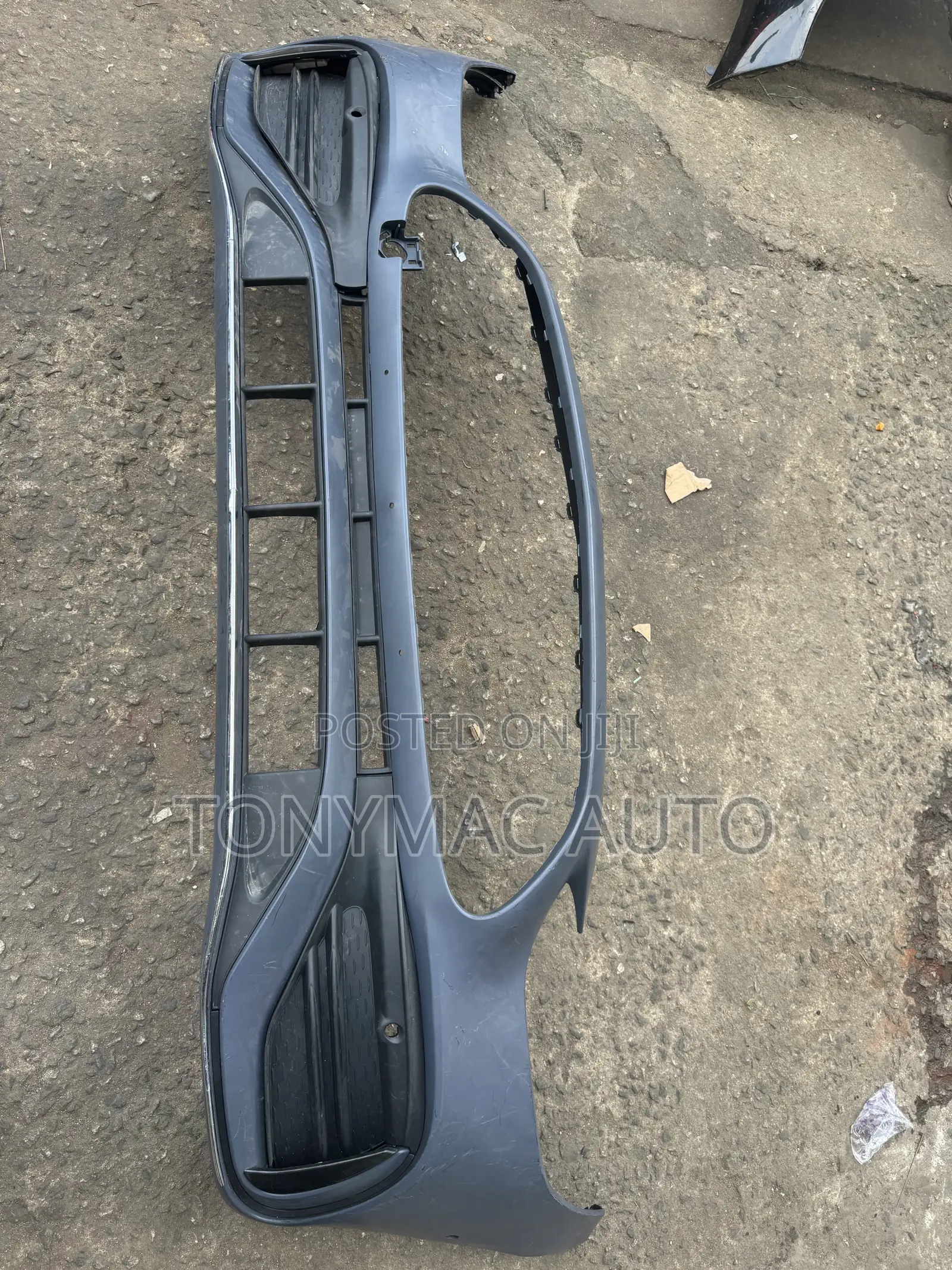Front Bumper for Mercedes Benz C300 2022 206 Complete