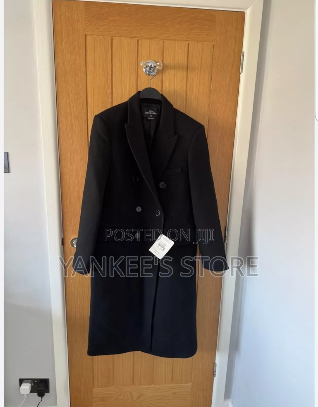 Original Uk Standard Mens Trench Coat