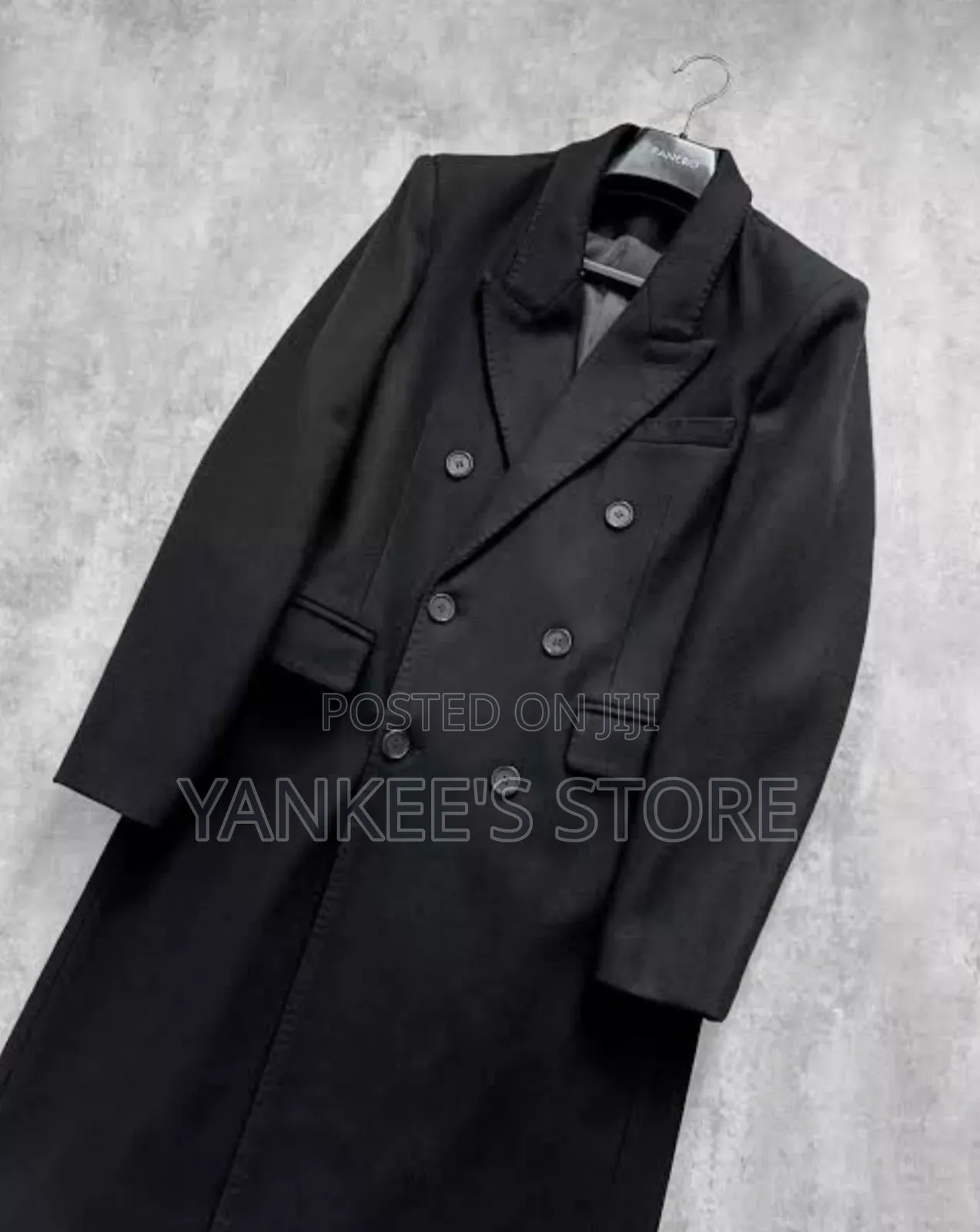 Original Uk Standard Mens Trench Coat