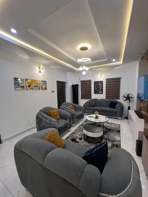 Zens Ash Modern 2 Bedroom Apartment In Port Harcourt, Rivers