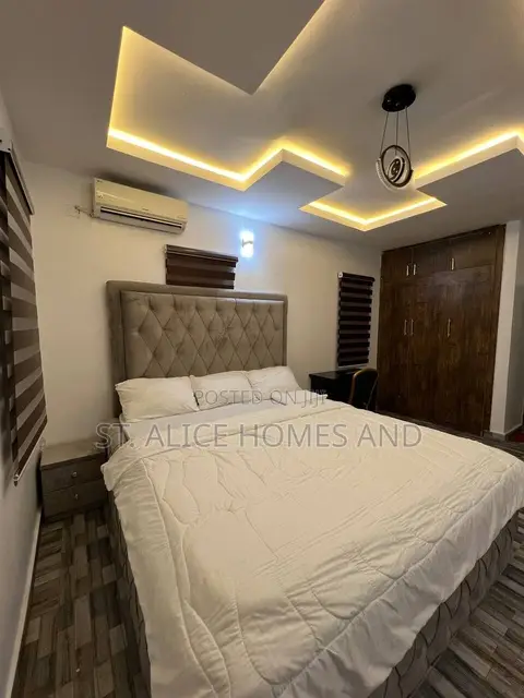 Zens Ash Modern 2 Bedroom Apartment In Port Harcourt, Rivers