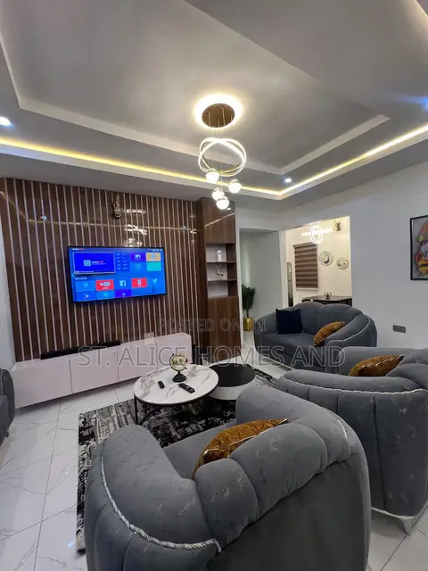 Zens Ash Modern 2 Bedroom Apartment In Port Harcourt, Rivers