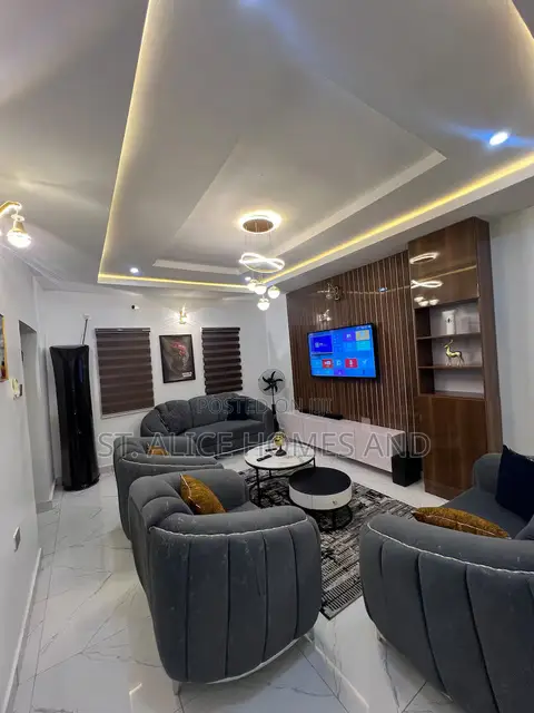 Zens Ash Modern 2 Bedroom Apartment In Port Harcourt, Rivers