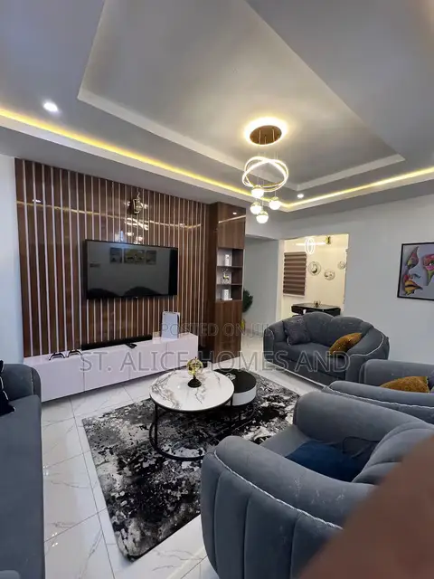 Zens Ash Modern 2 Bedroom Apartment In Port Harcourt, Rivers