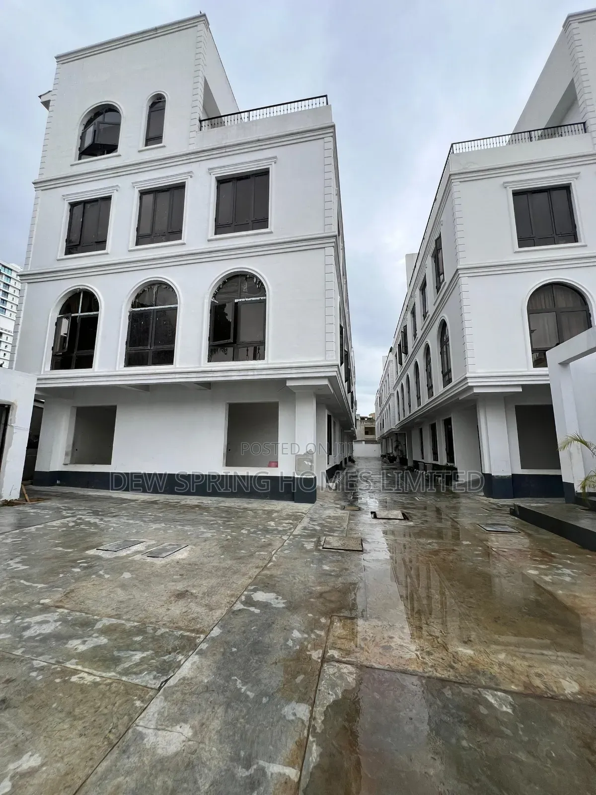 4bdrm Duplex in Old Ikoyi for sale