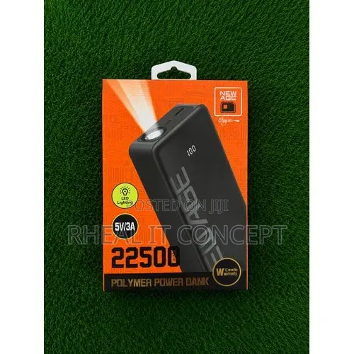 New Age Power Bank 22500mah