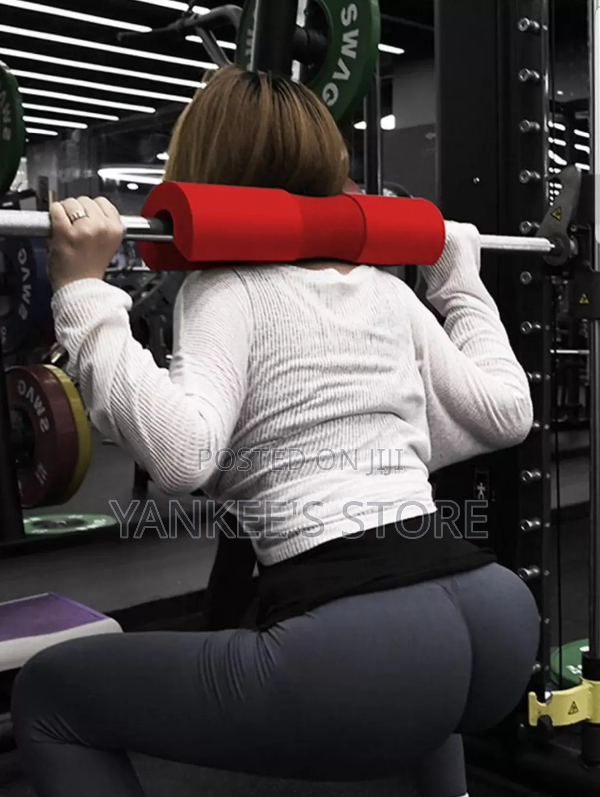 Brand New Quality Foam Barbell Pad