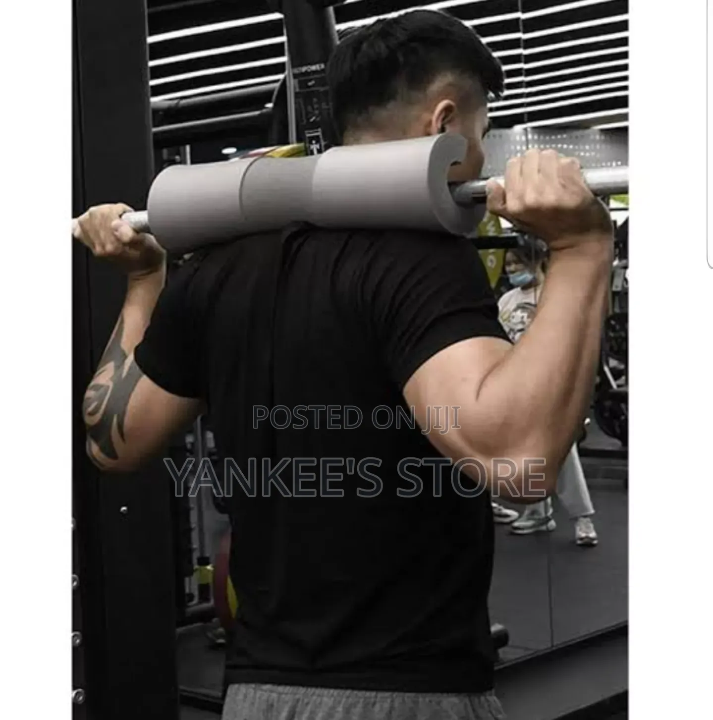 Brand New Quality Foam Barbell Pad