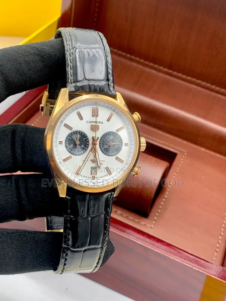 High Quality Luxury Carrera Watch