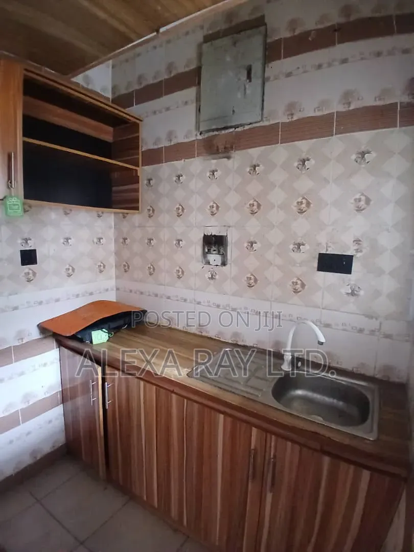 Mini Flat in Badore for rent