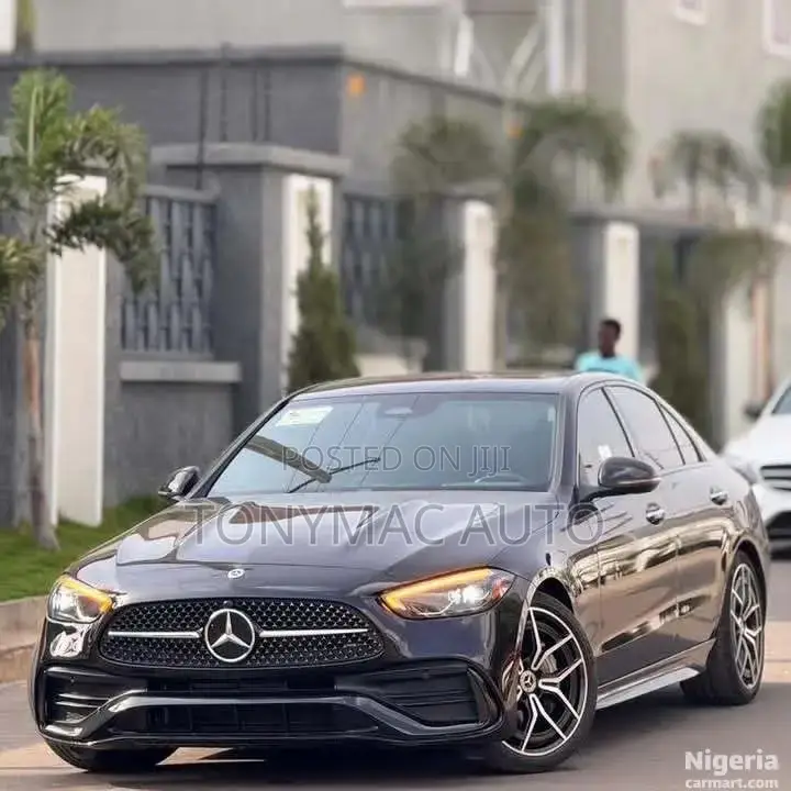 Front and Back Rear Bumper for Mercedes Benz C300 2023