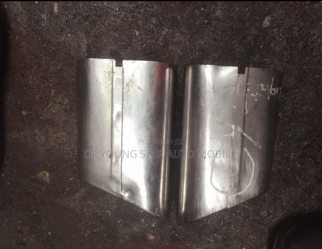 Exhaust Tell for Toyota Venza V6