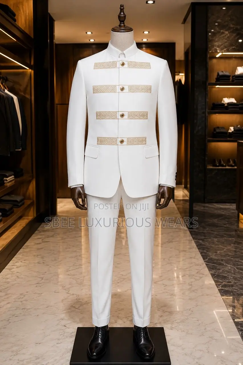 High Classic French Suits