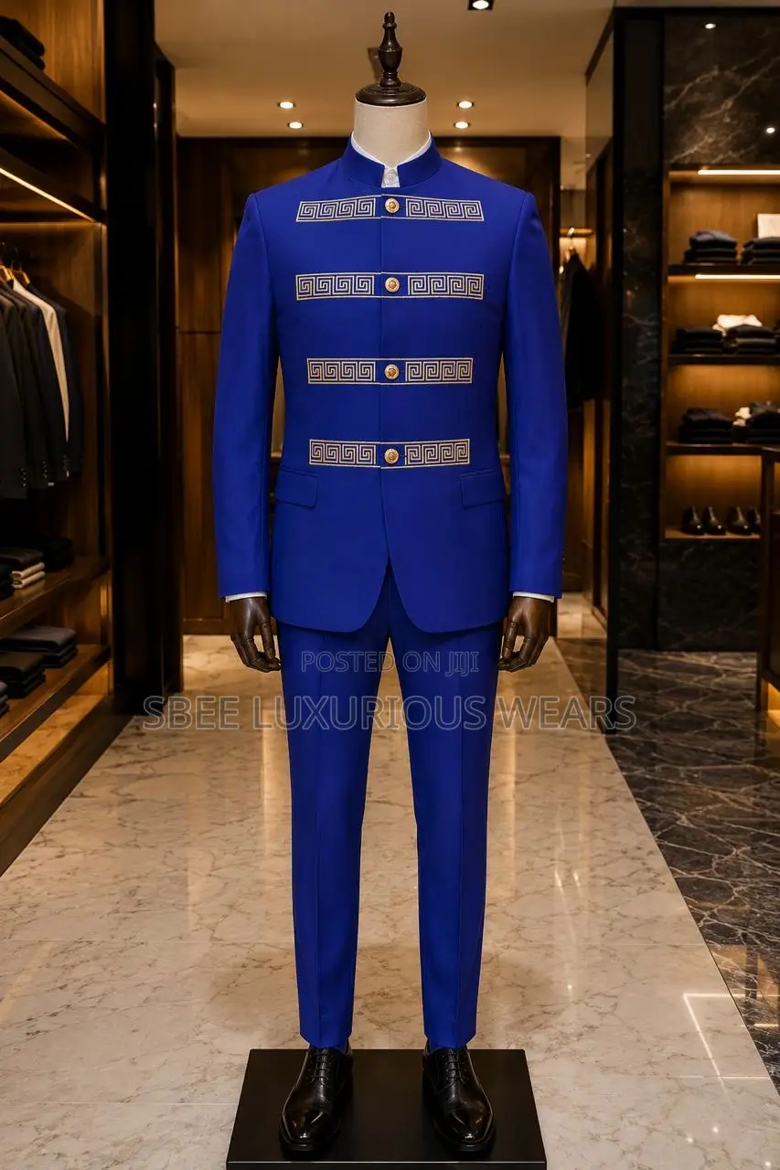 High Classic French Suits
