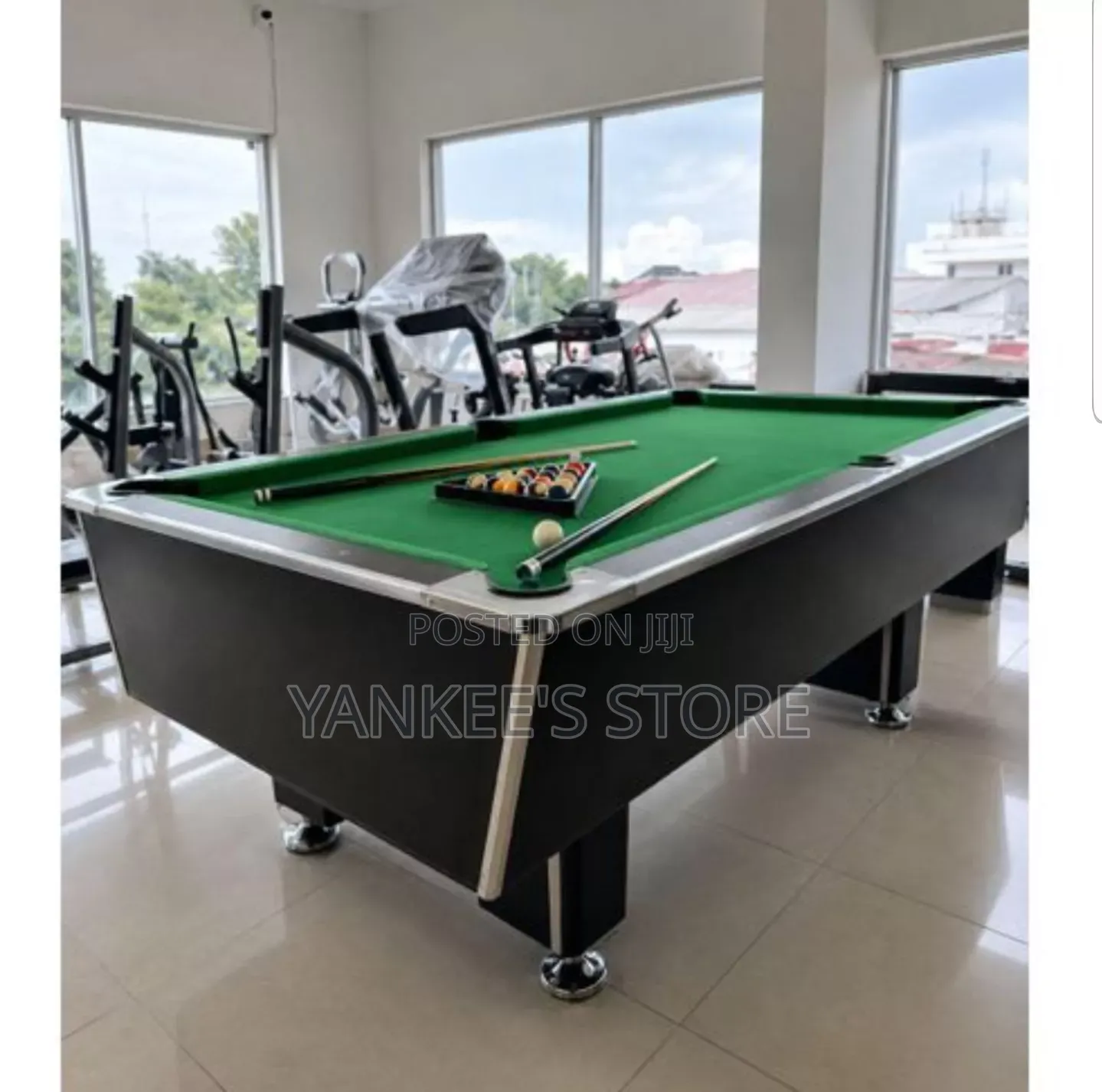 Brand New 7ft Local-Made Snooker Table