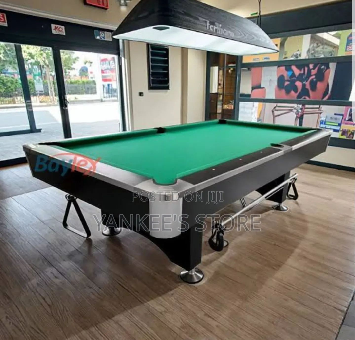 Brand New 7ft Local-Made Snooker Table