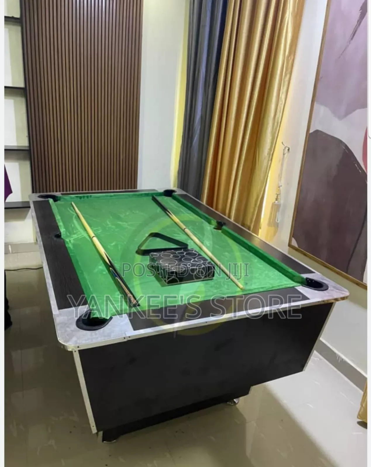 Brand New 7ft Local-Made Snooker Table