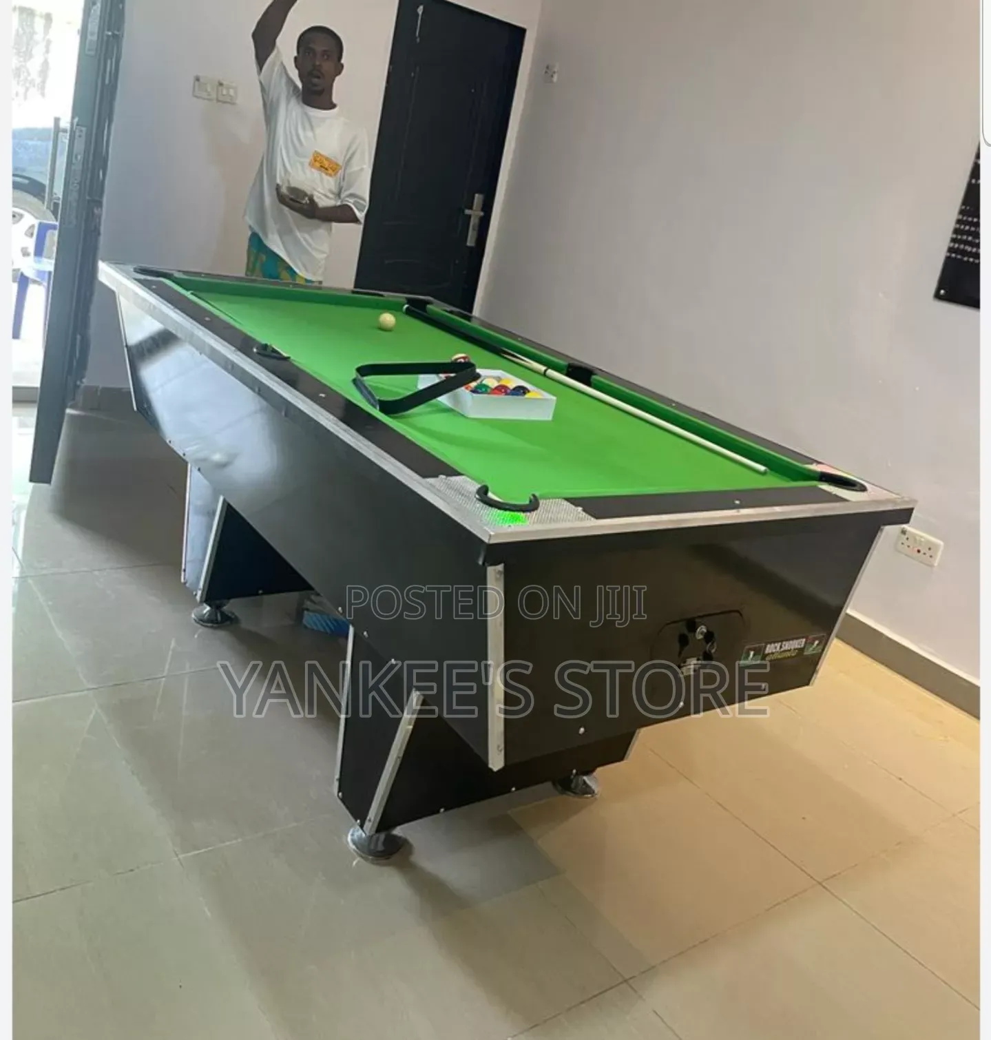 Brand New 7ft Local-Made Snooker Table