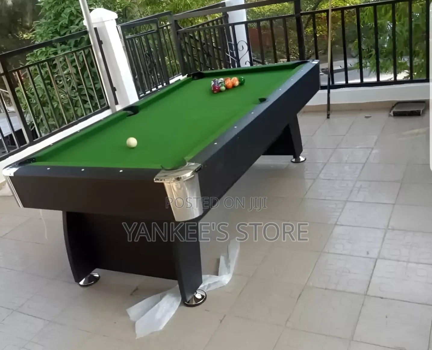 Brand New 7ft Local-Made Snooker Table