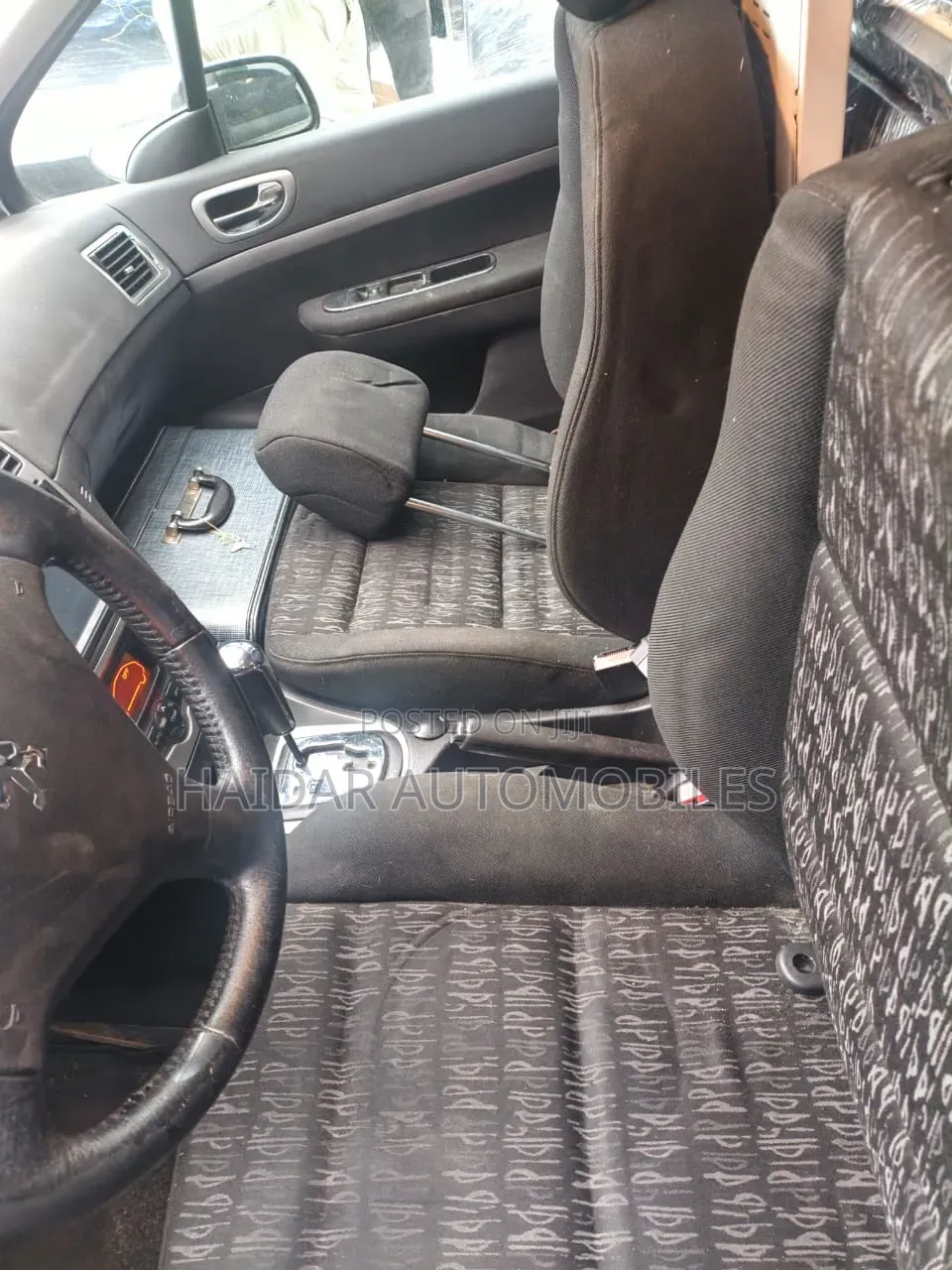 Peugeot 307 2006 Silver