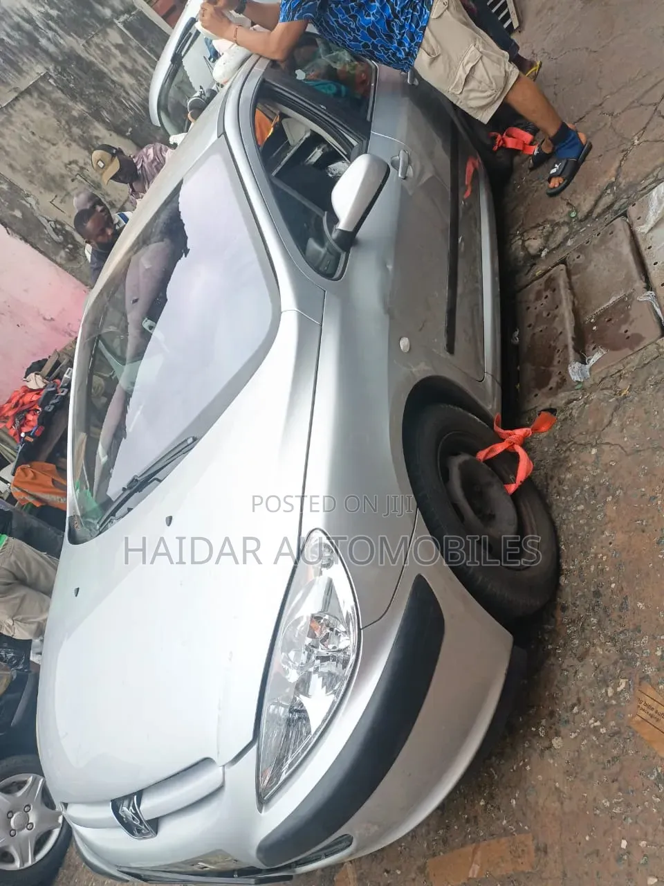 Peugeot 307 2006 Silver
