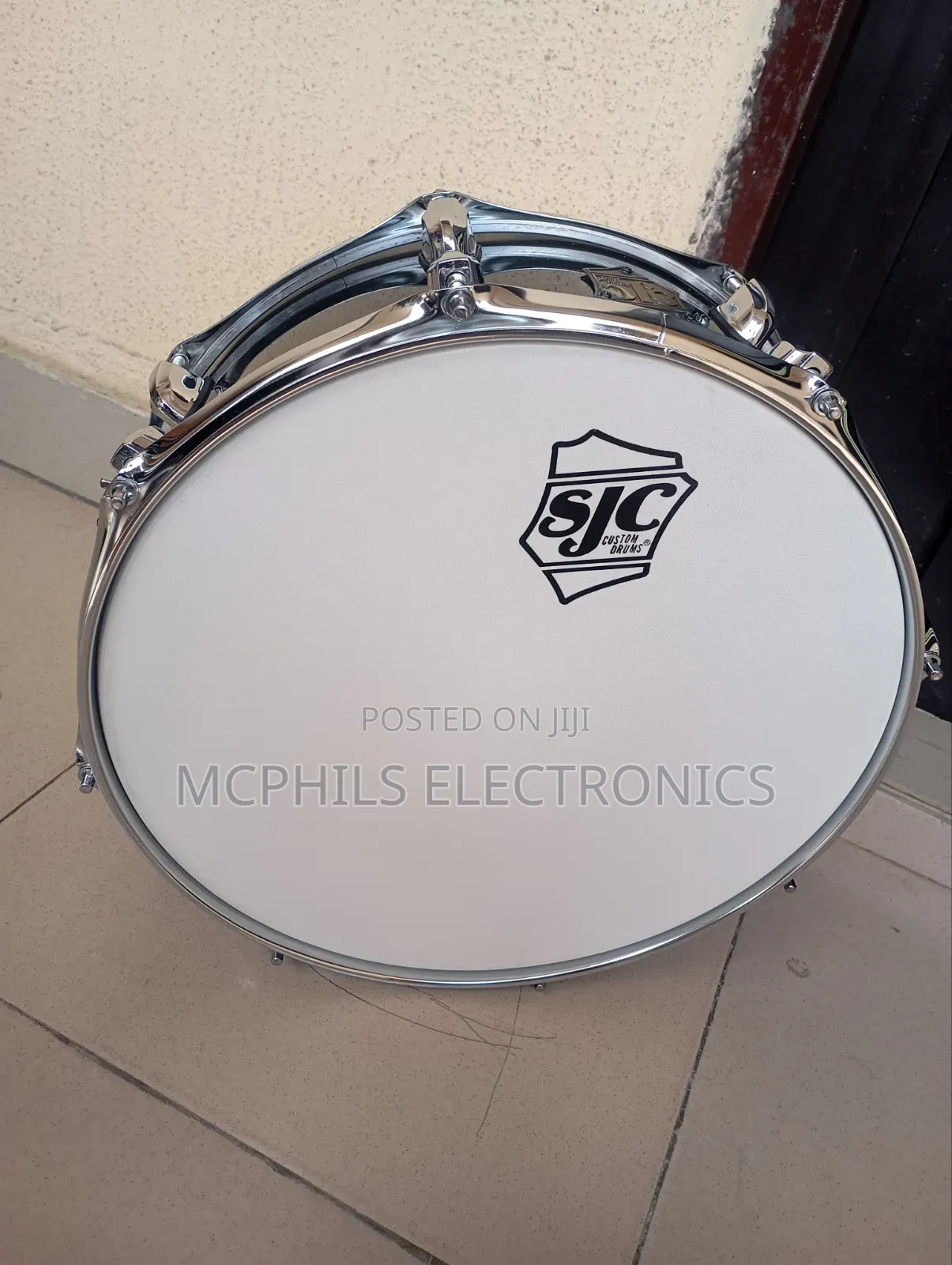 SJC Proffesional Snare Drum