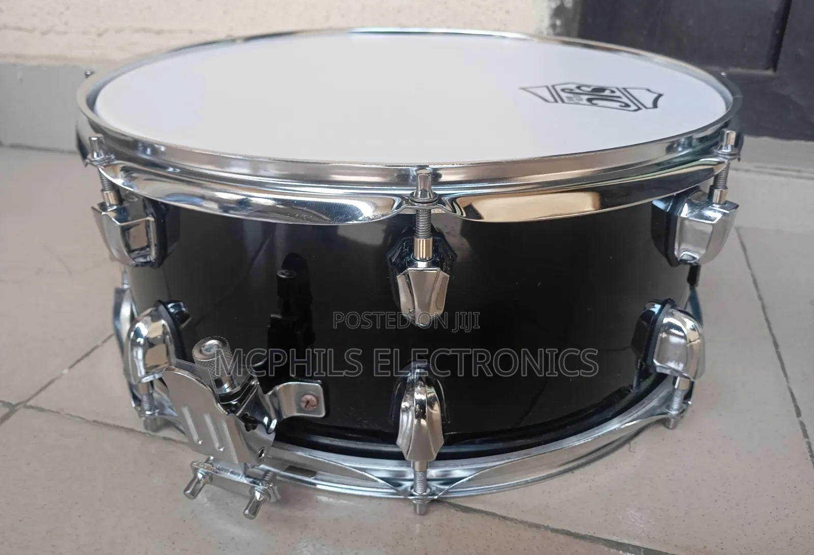 SJC Proffesional Snare Drum