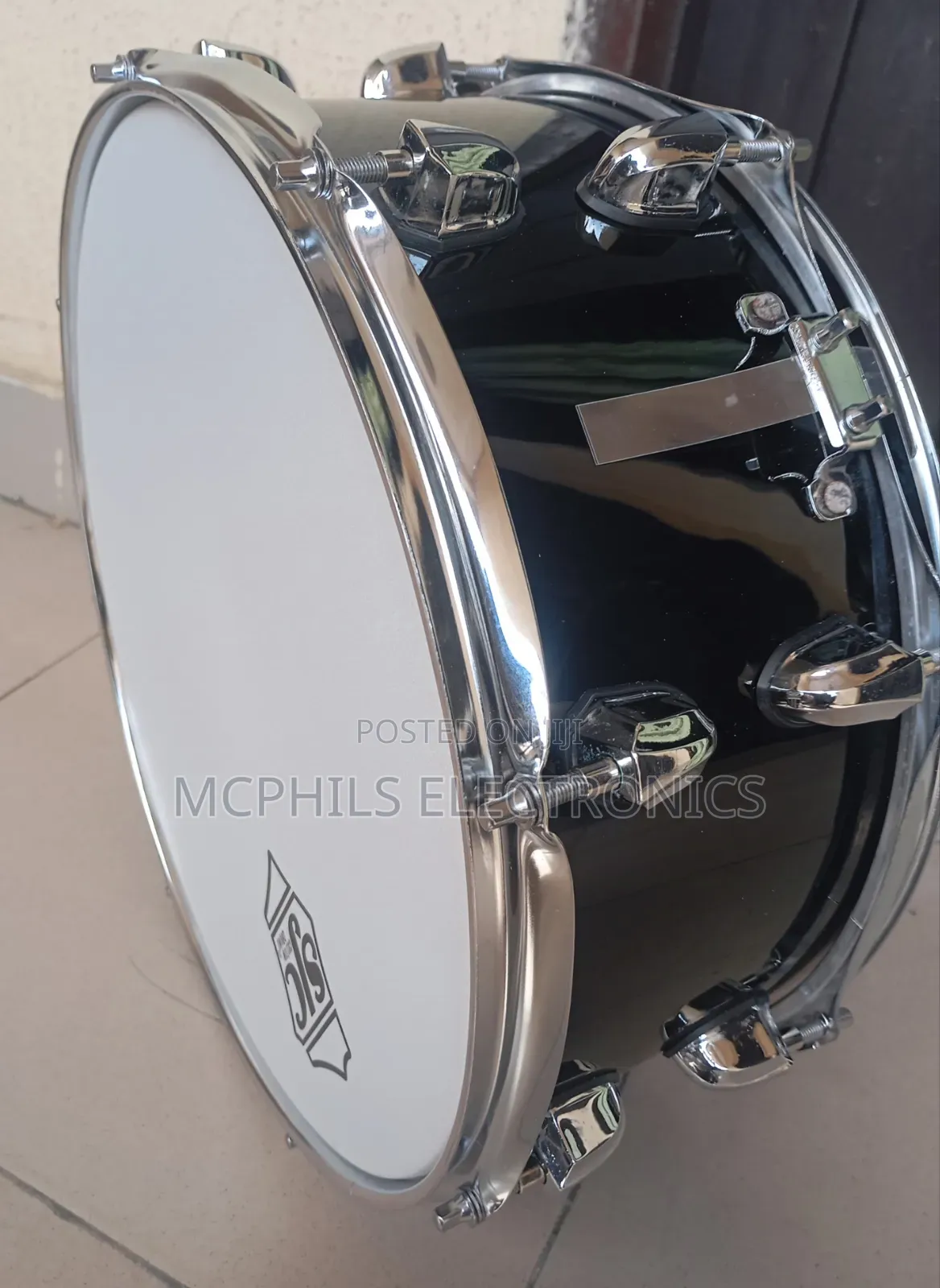 SJC Proffesional Snare Drum