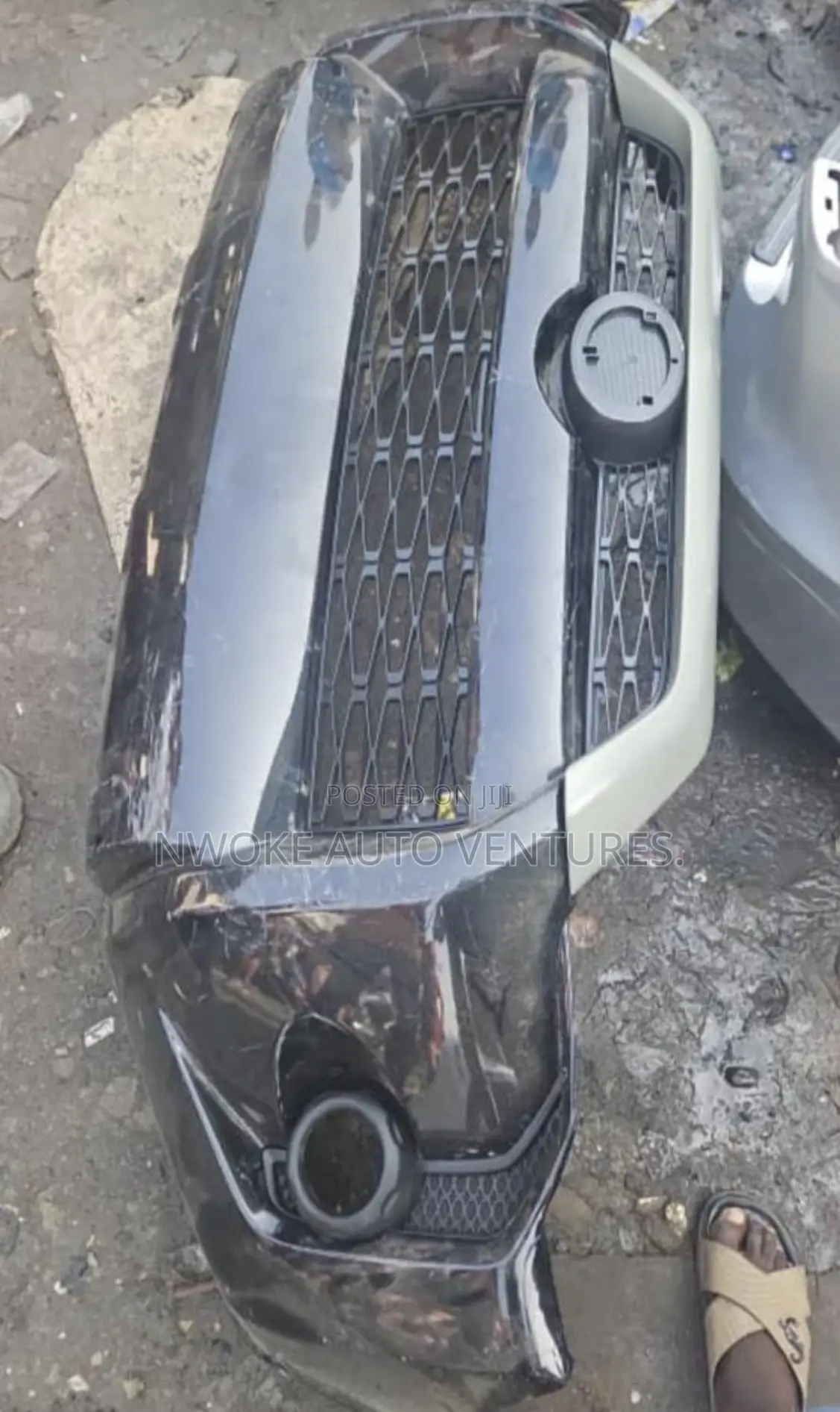 Complete Bumper for Toyota 4runner 2015 Model