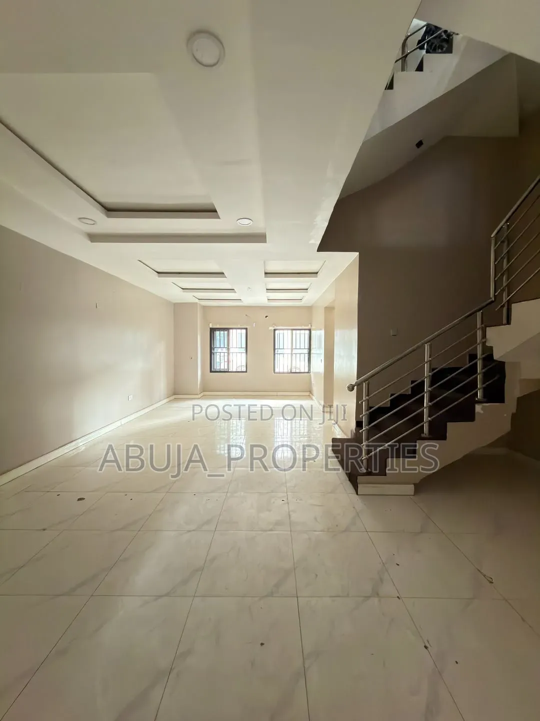 4bdrm Duplex in Wuse 2 for sale