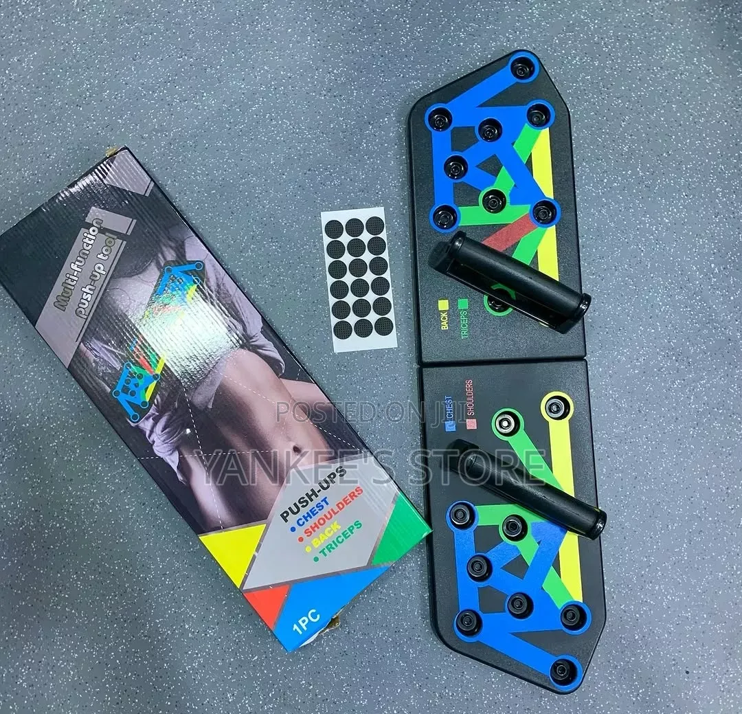 Imported Workout Push Up Board