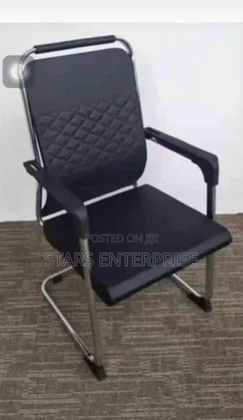 Modern Visitors Chair / Office Chair
