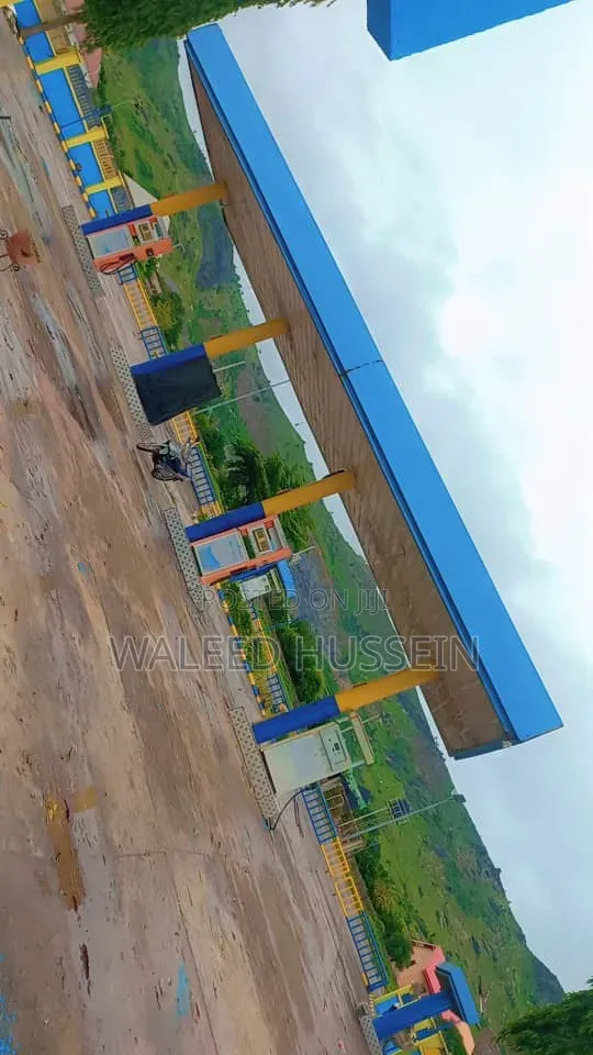 Filling Station for Rent on Karu/Karshi Expressway Abuja 25m Per Year