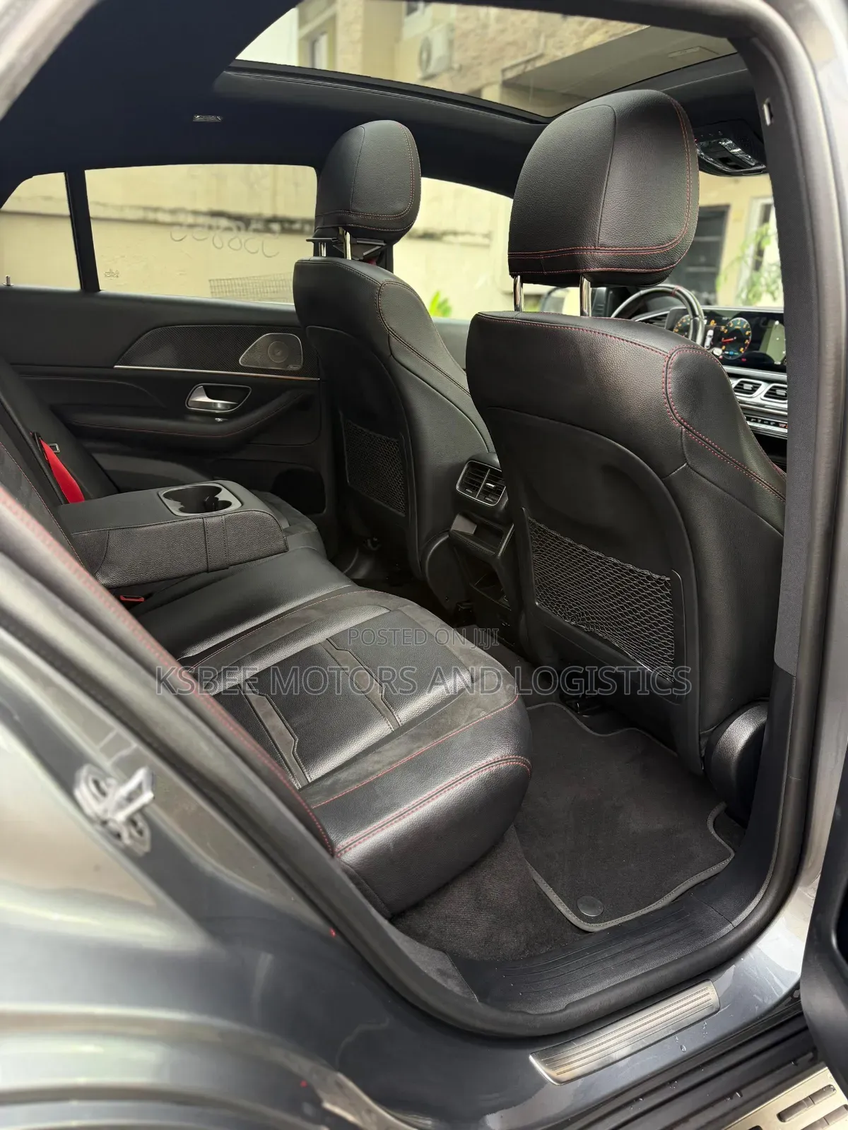 Mercedes-Benz GLE-Class AMG GLE 53 4MATIC 2022 Gray